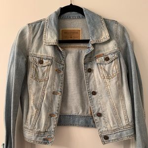 Hollister Denim Jacket
